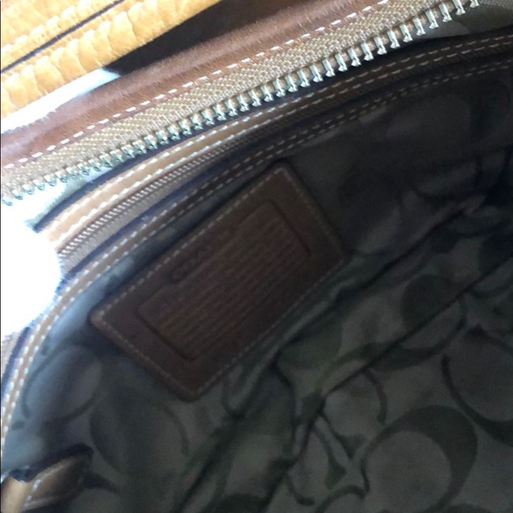 COACH bag - Picture 7 of 8